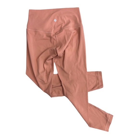 Lululemon Align Leggings small medium Size 6 EUC - Picture 3 of 4